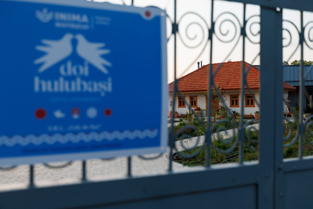 Pensiune din Moldova Two Doves House Pohrebea