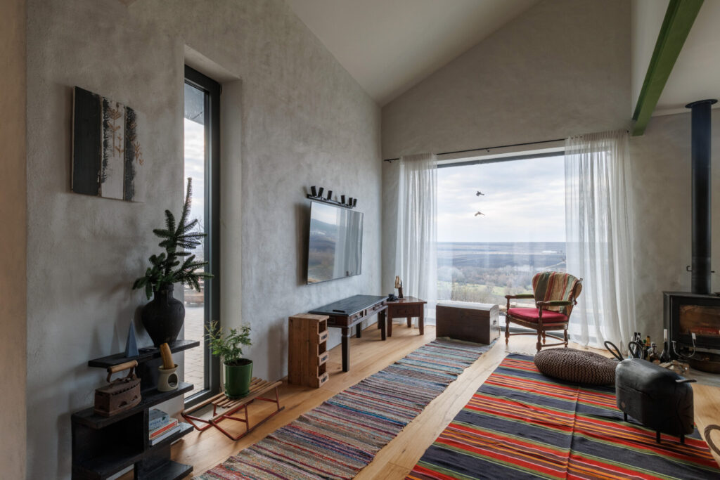 Pensiune din Moldova Two Doves House Pohrebea