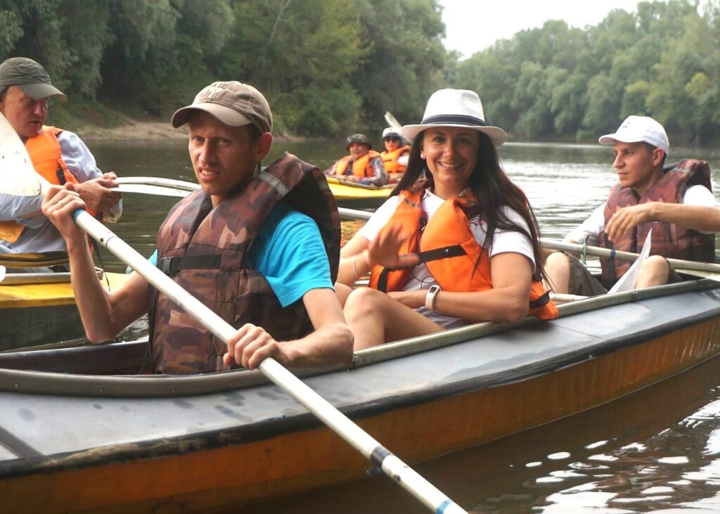 Pensiune din Moldova Two Doves House