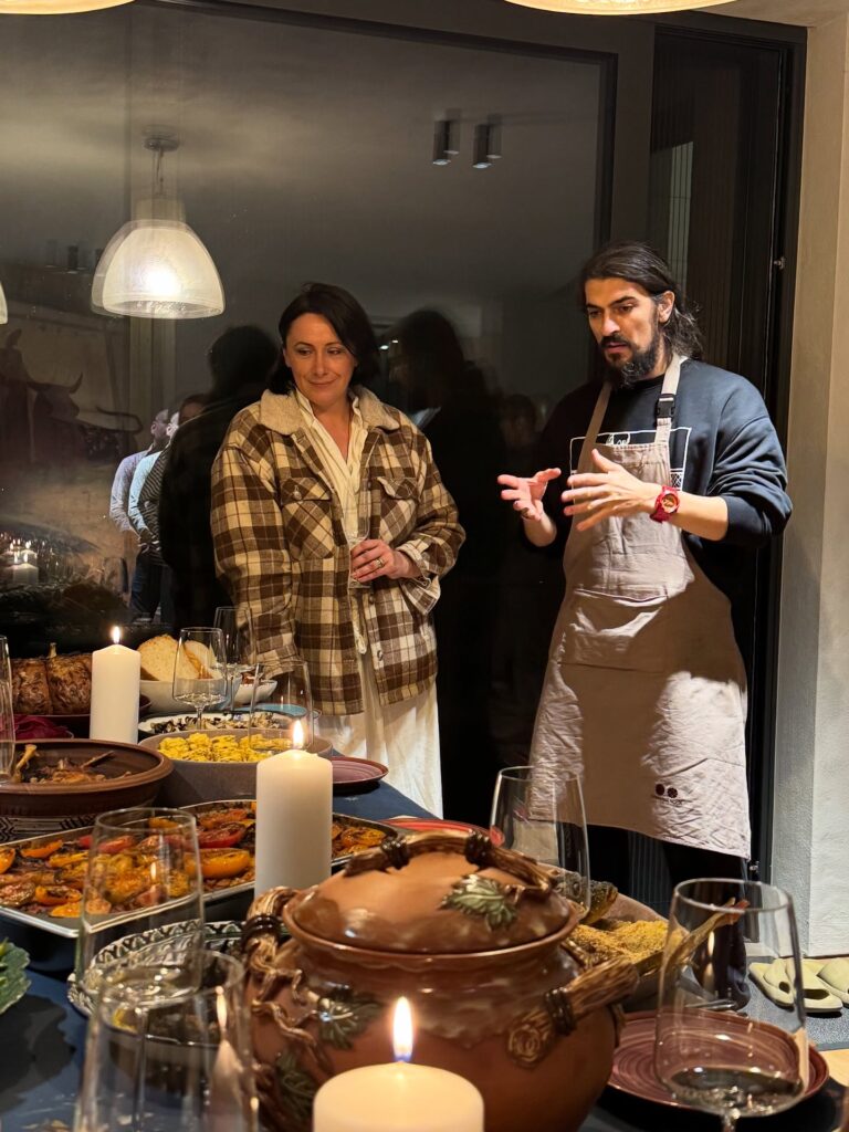 Pensiune din Moldova Two Doves House Pohrebea