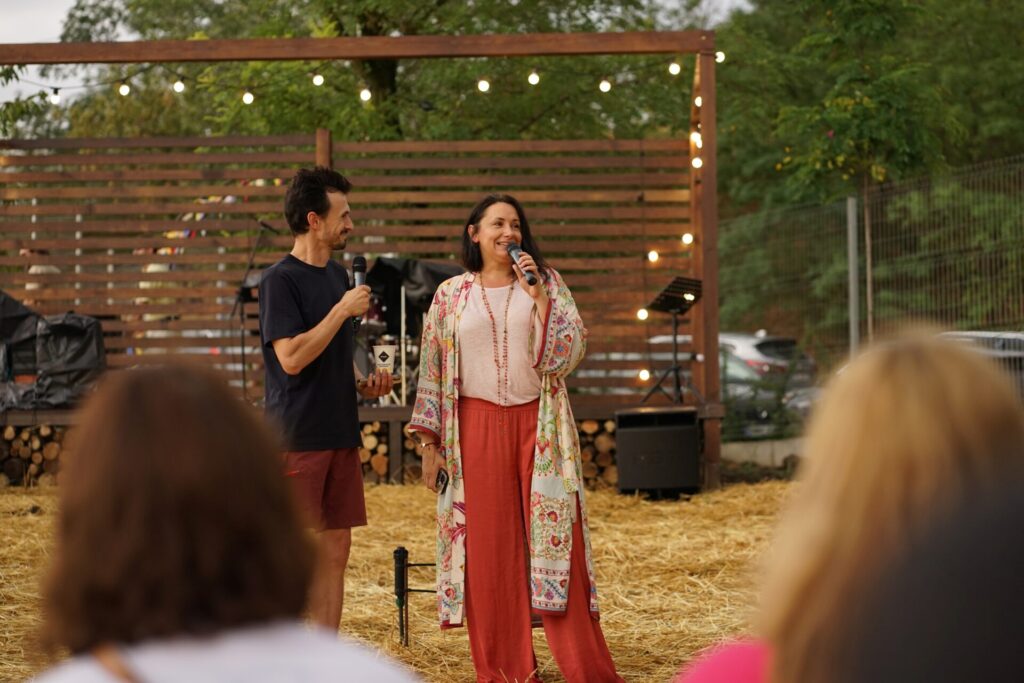 Pensiune din Moldova Two Doves House Pohrebea