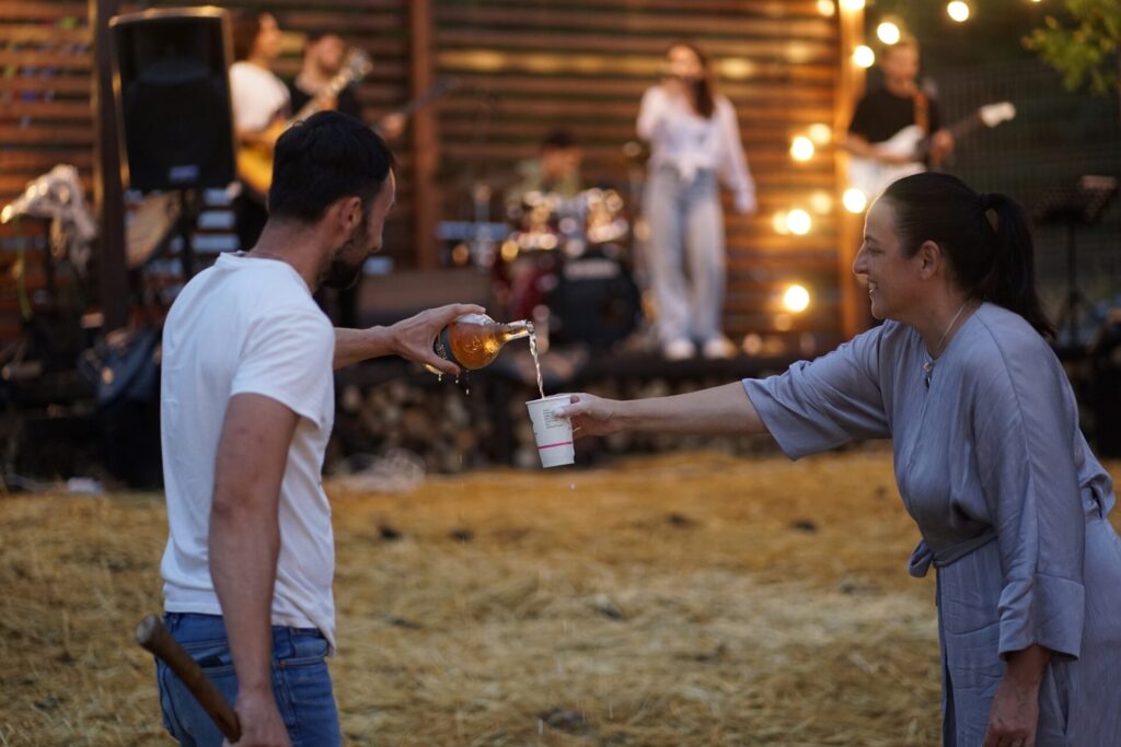 Pensiune din Moldova Two Doves House Pohrebea 