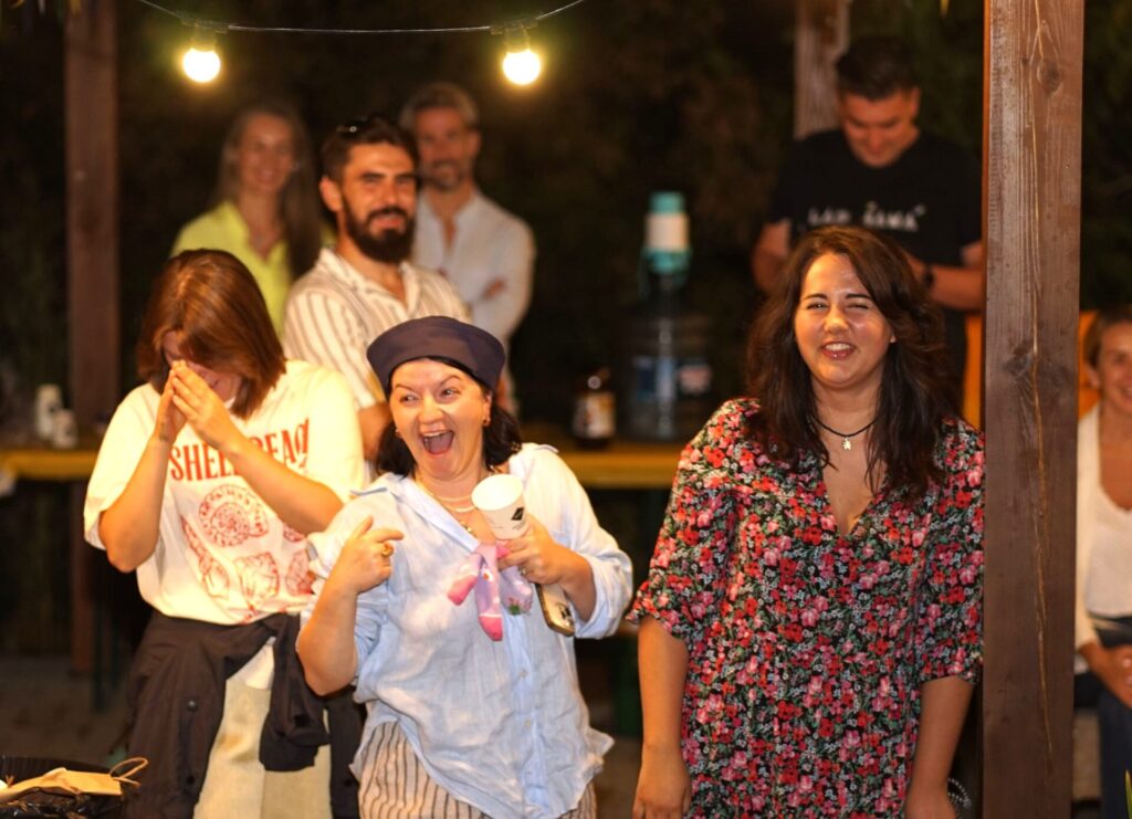 Pensiune din Moldova Two Doves House Pohrebea 