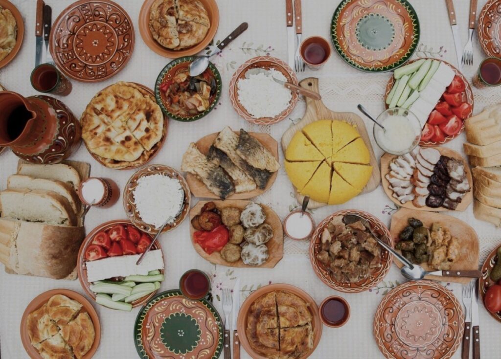 Pensiune din Moldova Two Doves House Pohrebea