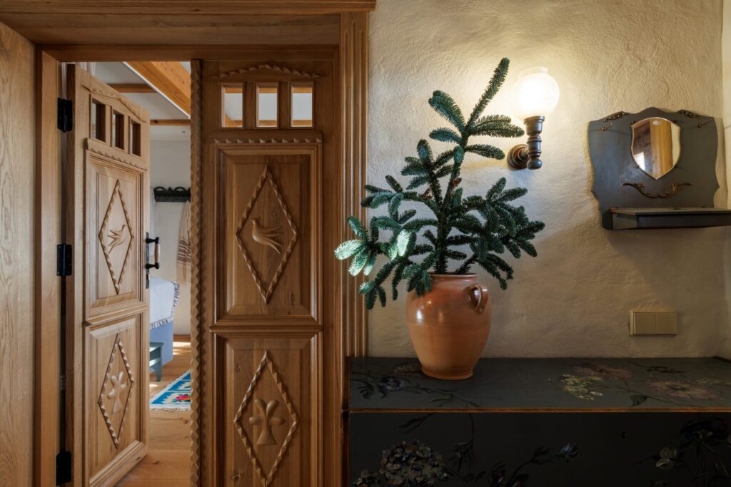 Pensiune din Moldova Two Doves House Pohrebea 