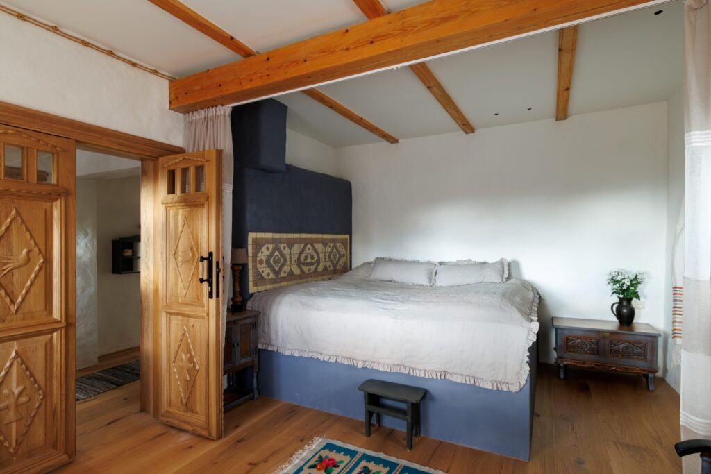 Pensiune din Moldova Two Doves House Pohrebea 