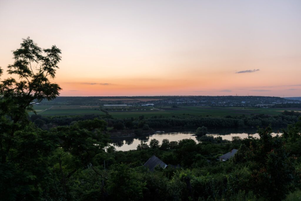 Pensiune din Moldova Two Doves House Pohrebea