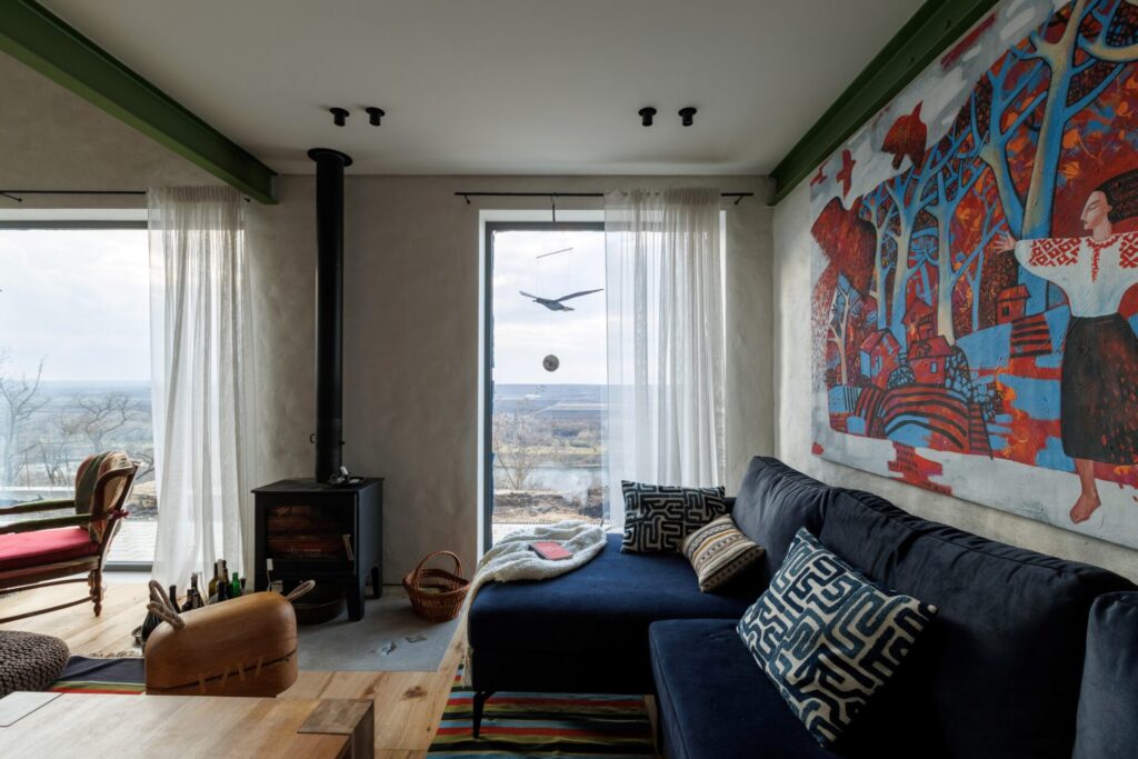 Pensiune din Moldova Two Doves House Pohrebea