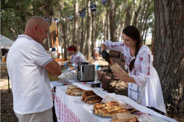 Pensiune din Moldova Two Doves House