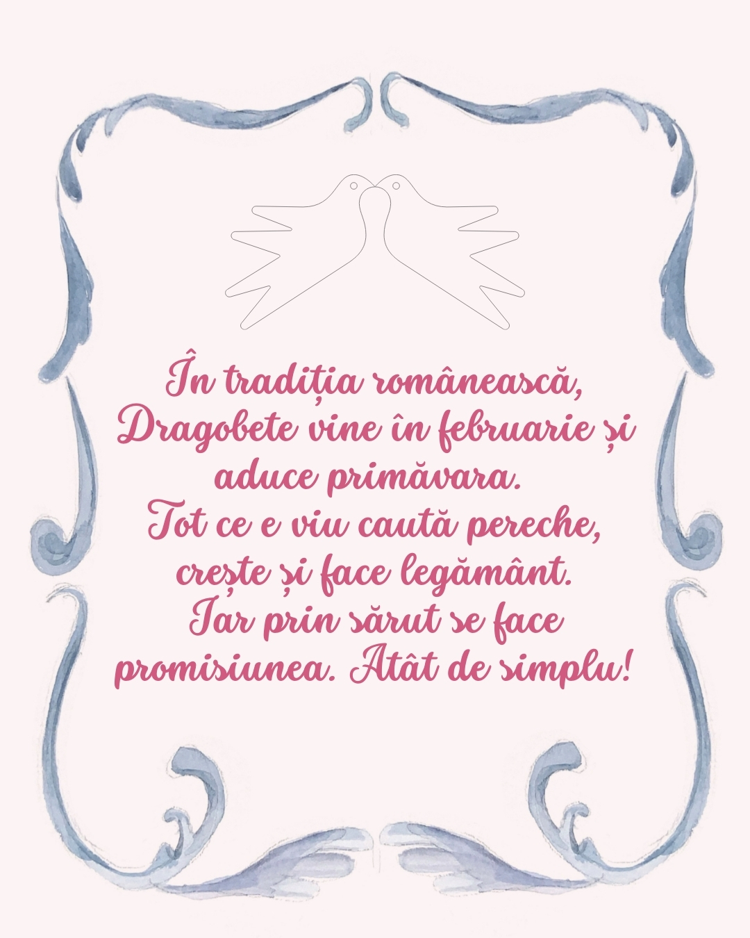 Dragobete la Hulubași - imagine 2