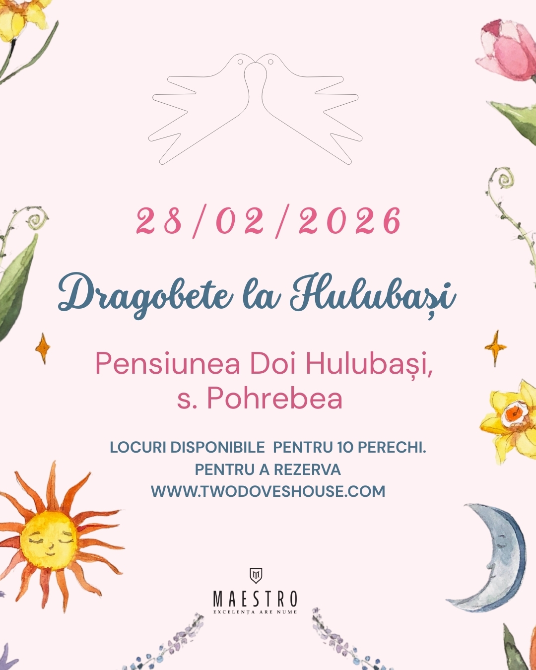 Dragobete la Hulubași - imagine 5