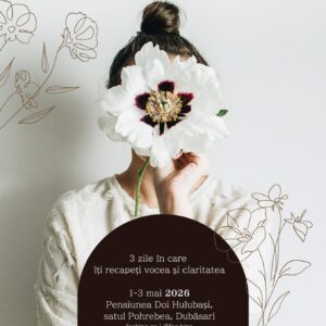 RETREAT "ÎNFLORESC"