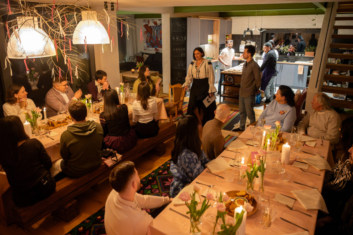 Dragobete la Hulubași