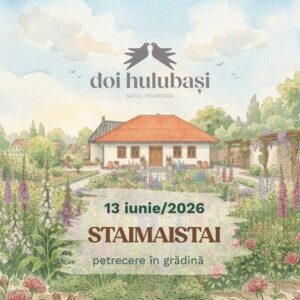 Staimaistai - Prima petrecere în grădină la Doi Hulubași