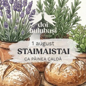 Staimaistai - Ca Pâinea Caldă