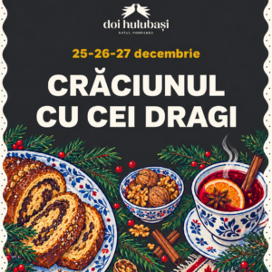 Crăciunul cu cei Dragi